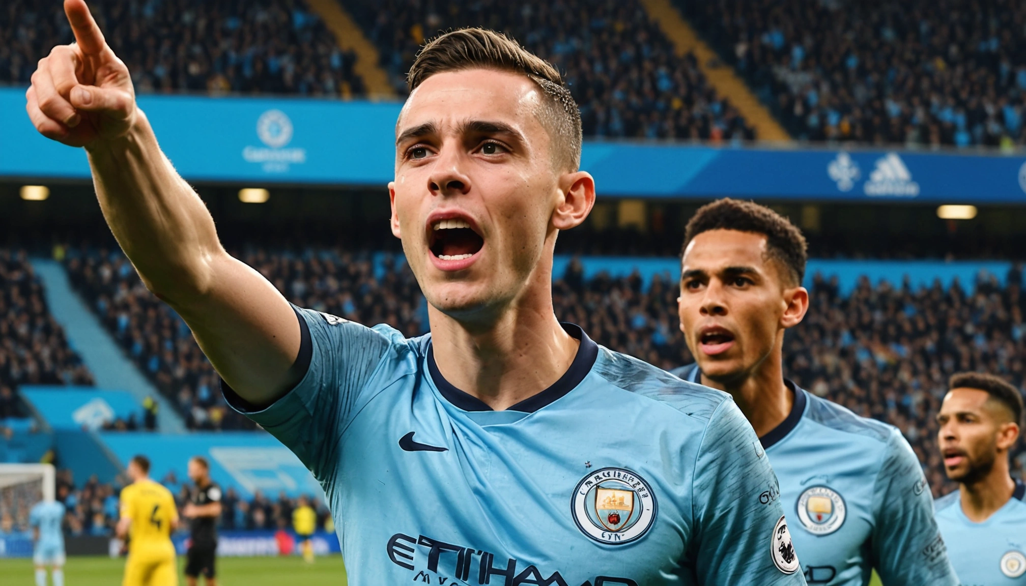 Guardiola praises Phil Foden’s impressive form at Manchester City