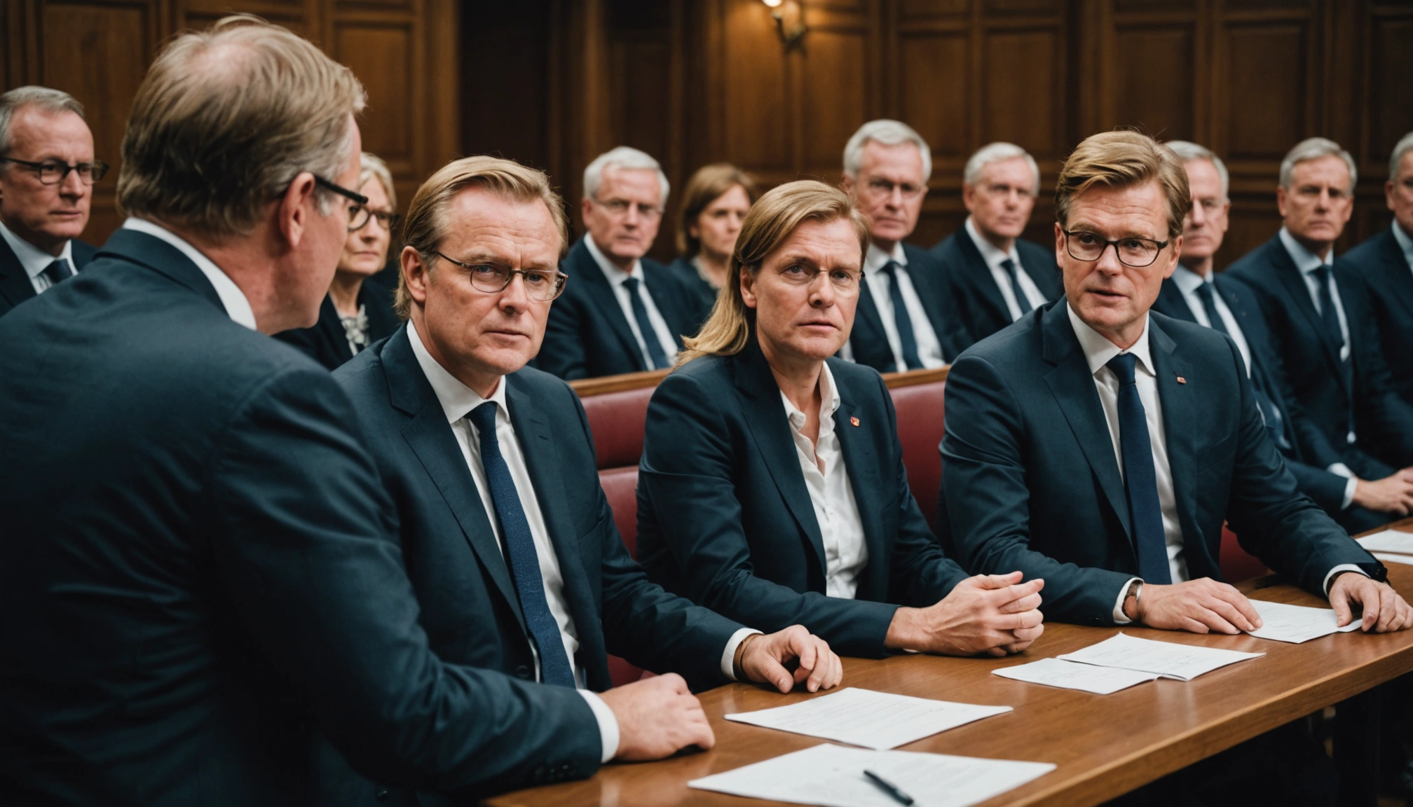 Store bededag kan blive genindført efter næste valg