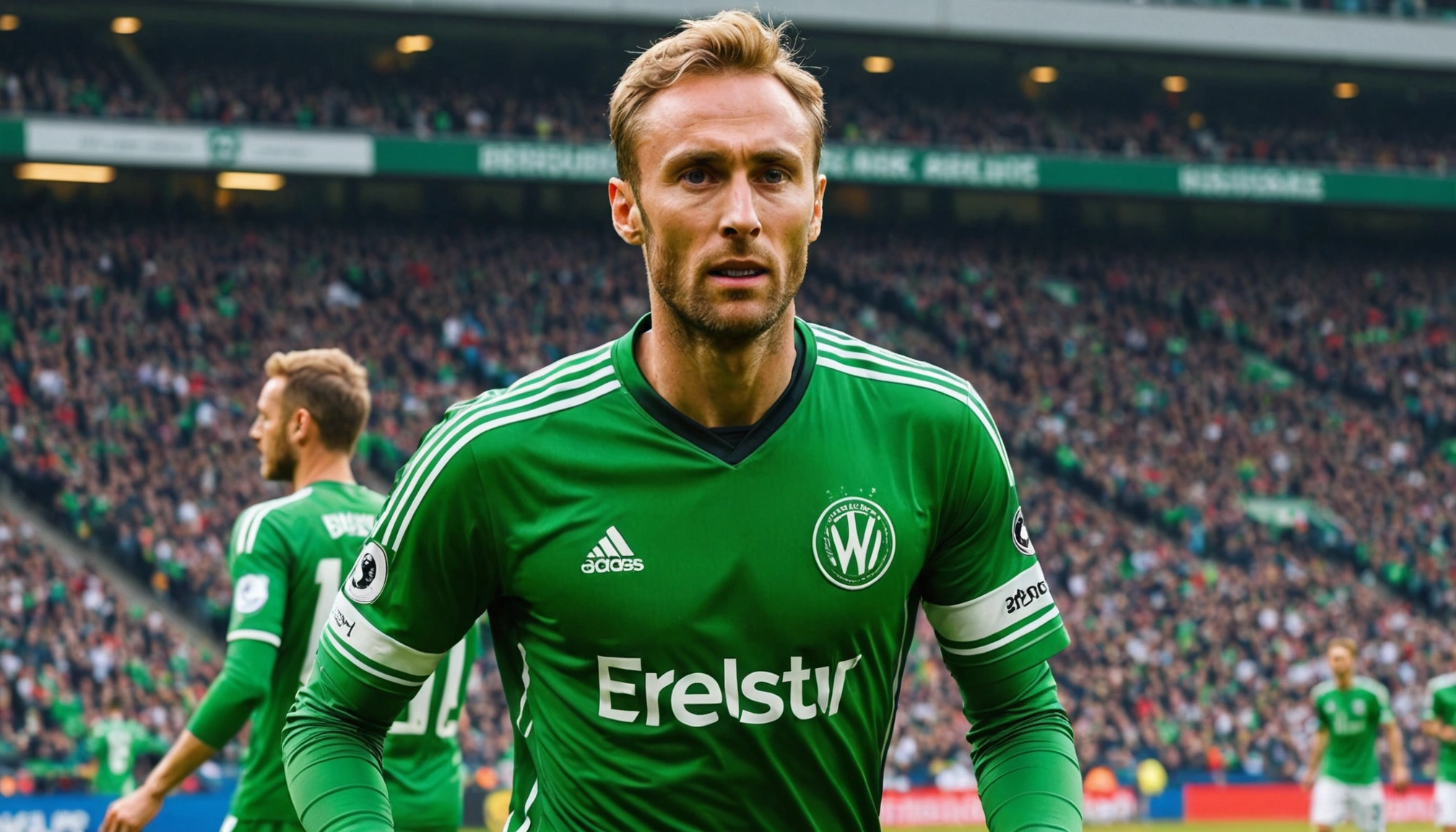 Christian Eriksen klar til skifte til Wolfsburg i Bundesligaen