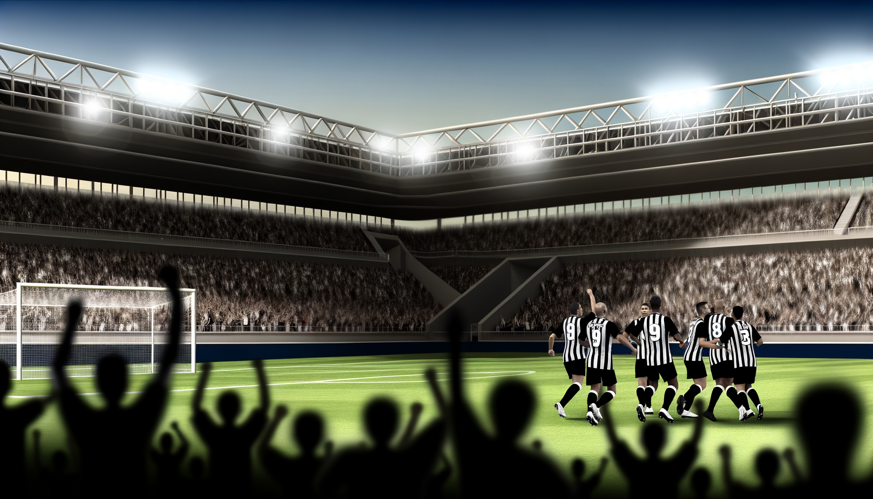 Newcastle edge Forest to maintain pressure on Postecoglou