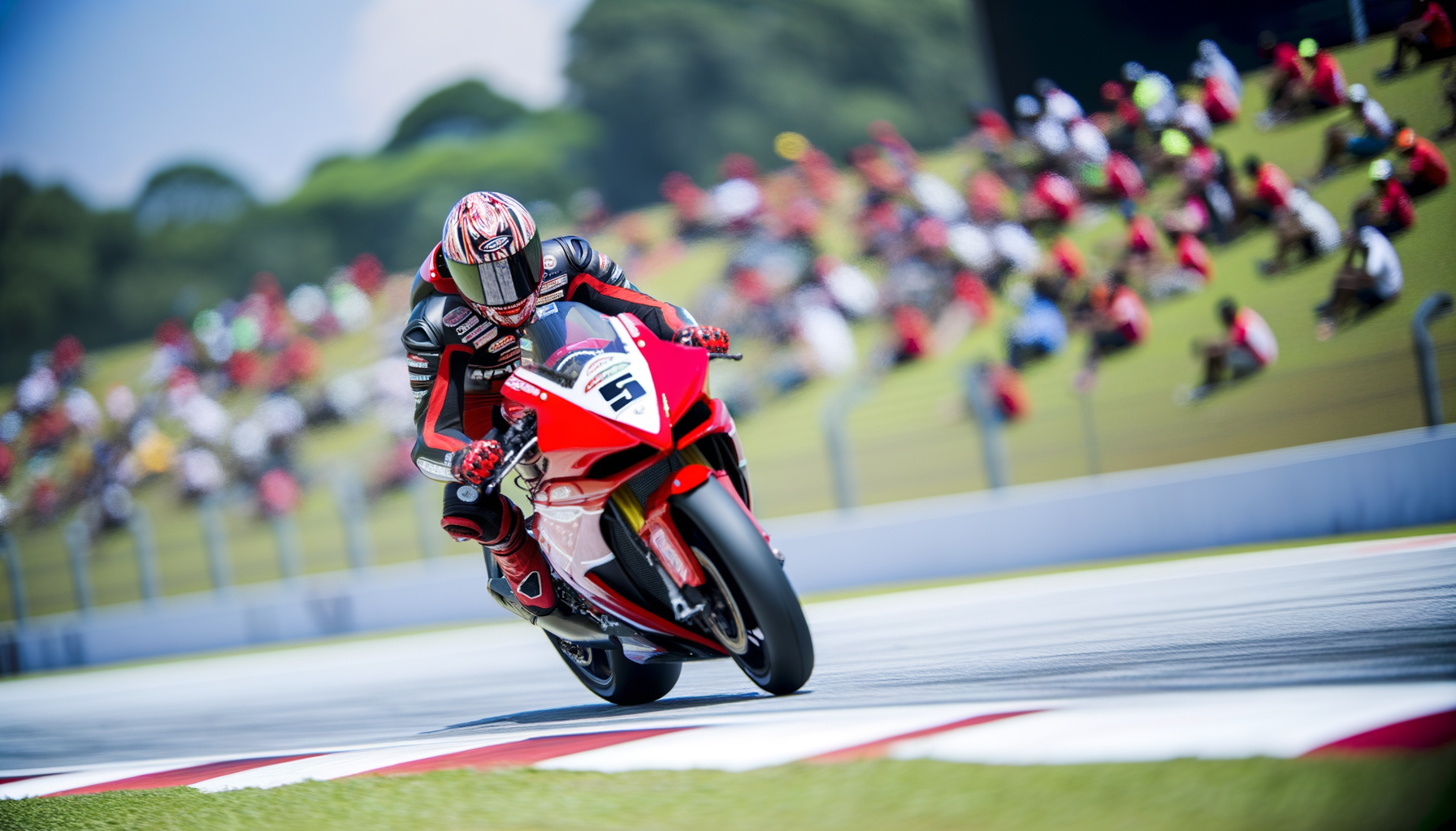 Francesco Bagnaia: A Ducati Legend From Start To Finish