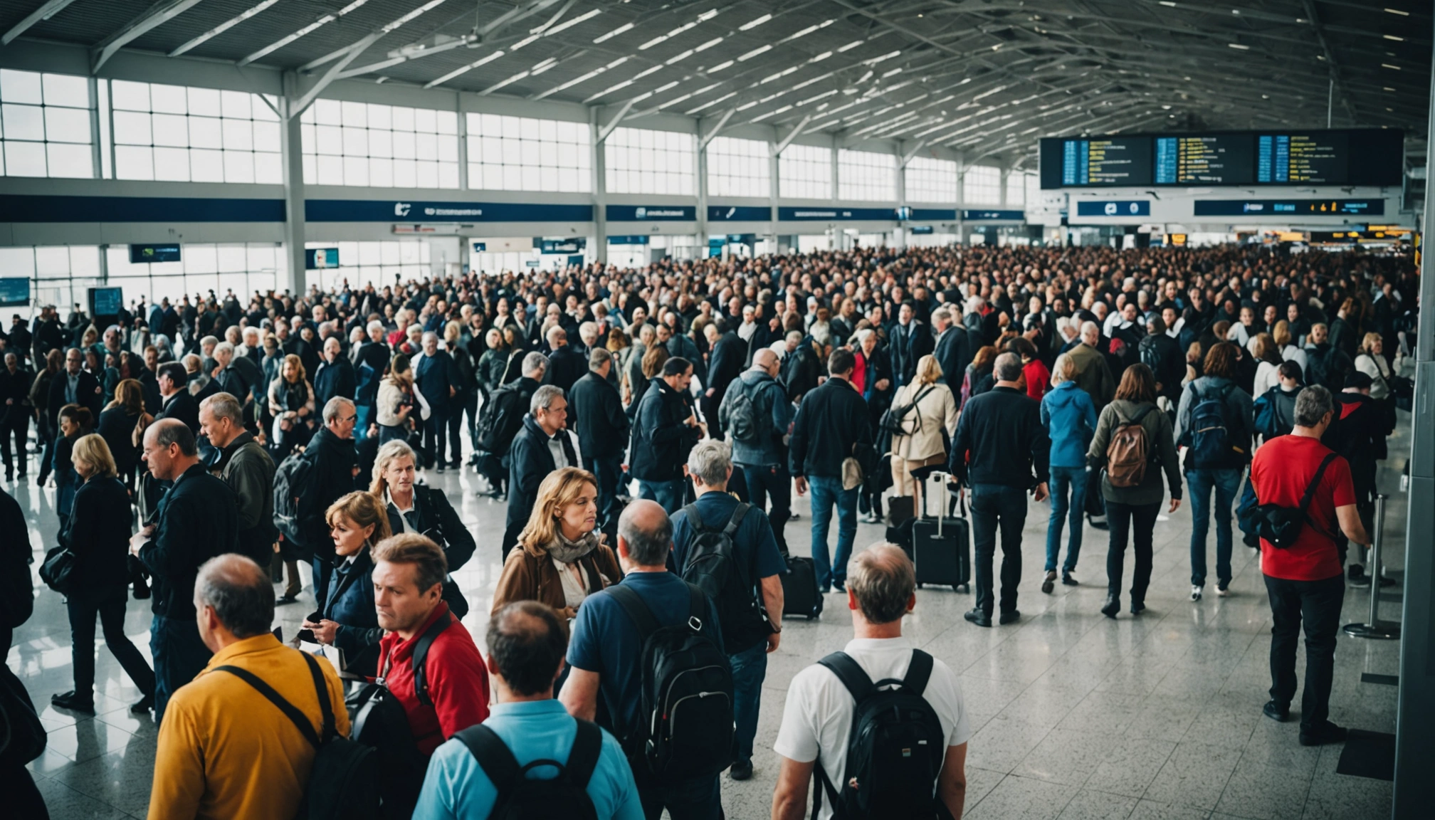 Strejke i italienske lufthavne kan påvirke dine flyrejser