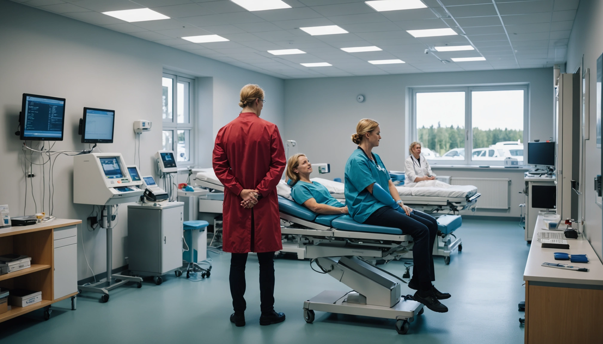 Nyt plasmatapningscenter åbner i Midt- og Vestjylland