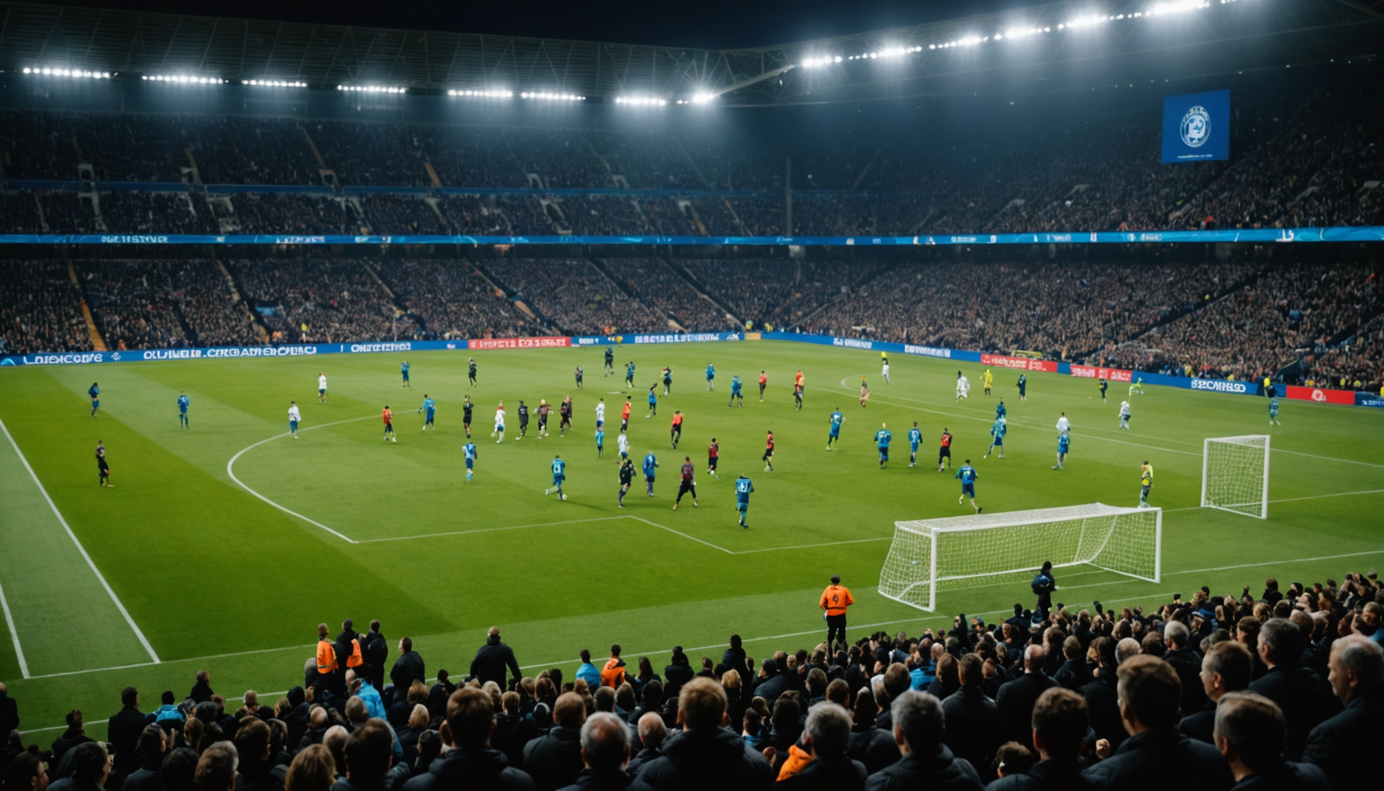 Champions League 2025/26: How The League Phase And Knockout Qualification Work