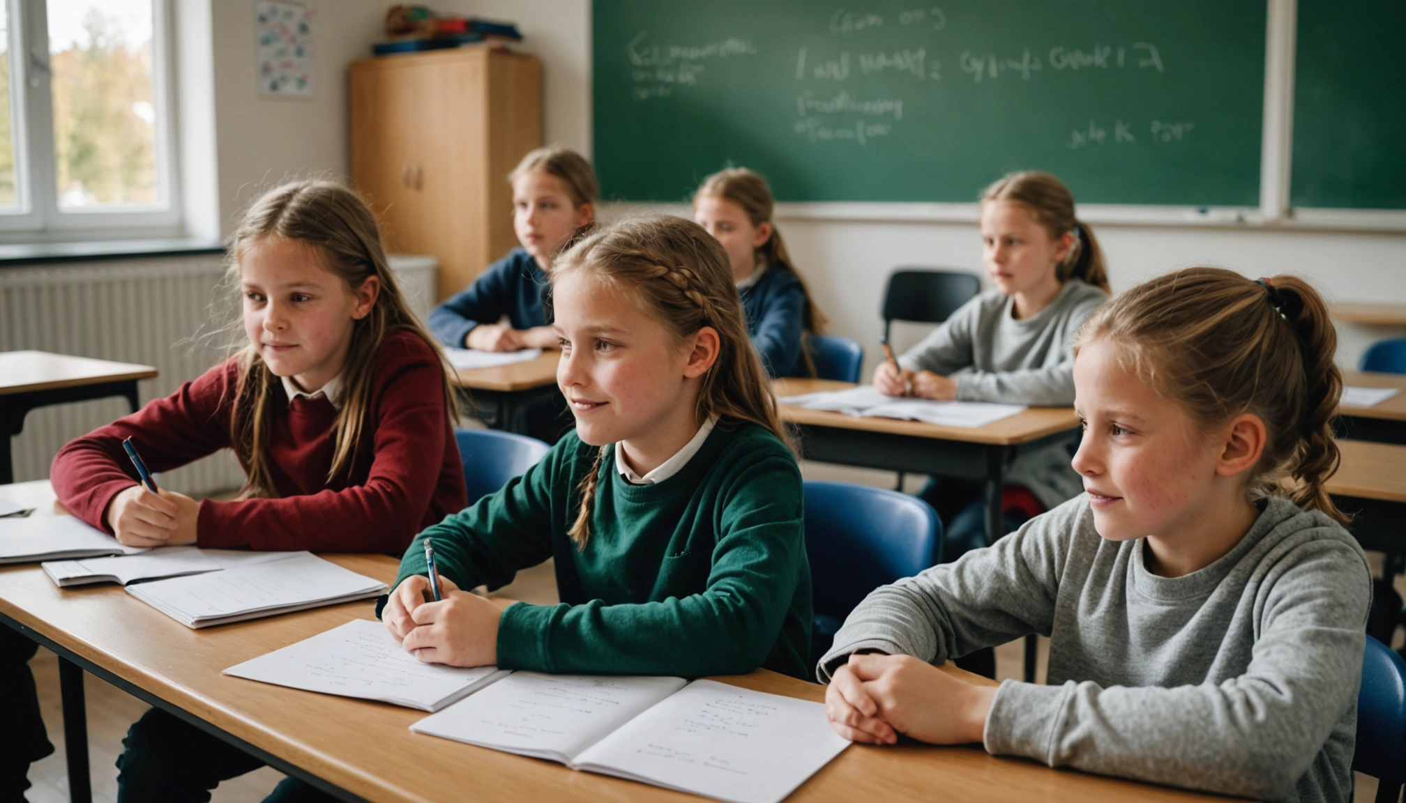 Højt begavede børn: forståelse og fællesskab i skolen