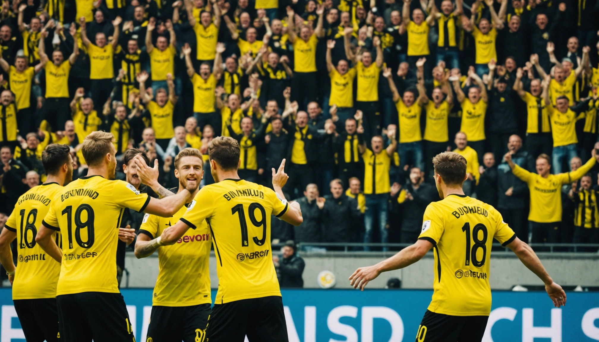 Borussia Dortmund: Rising Stars And Recent Transfers Overview