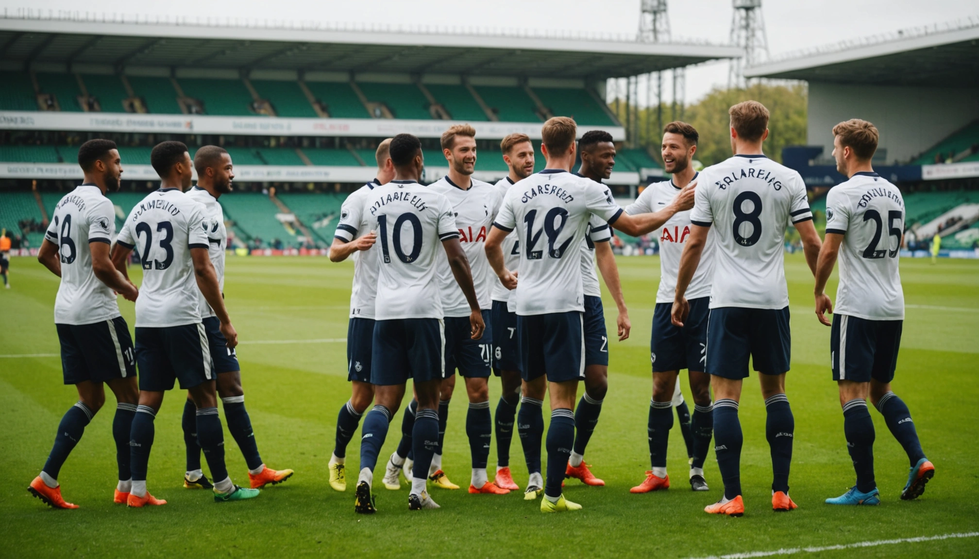 Clean sheet mentality key to Tottenham’s strong start