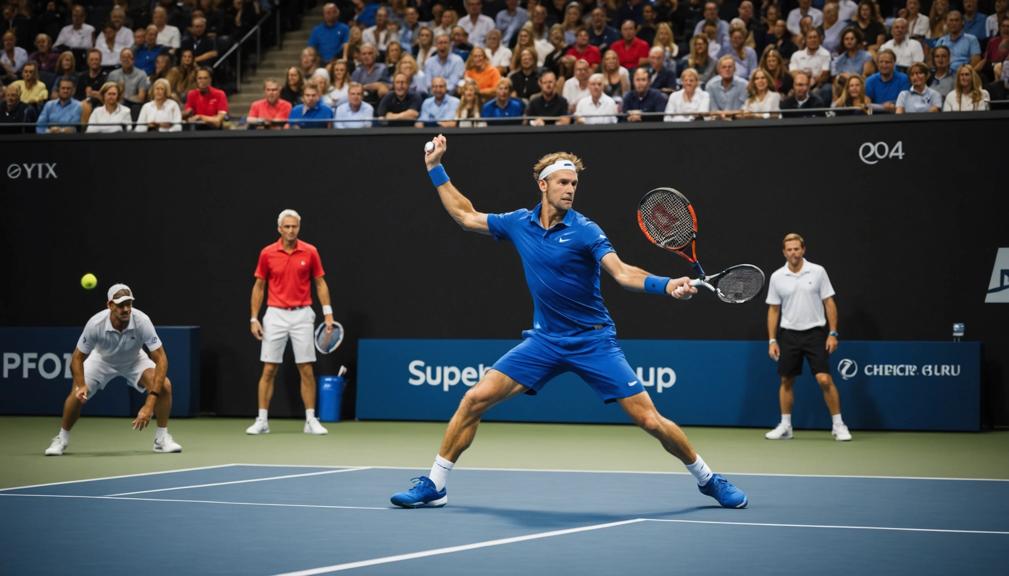 Europa taber alle kampe på anden dag ved laver cup