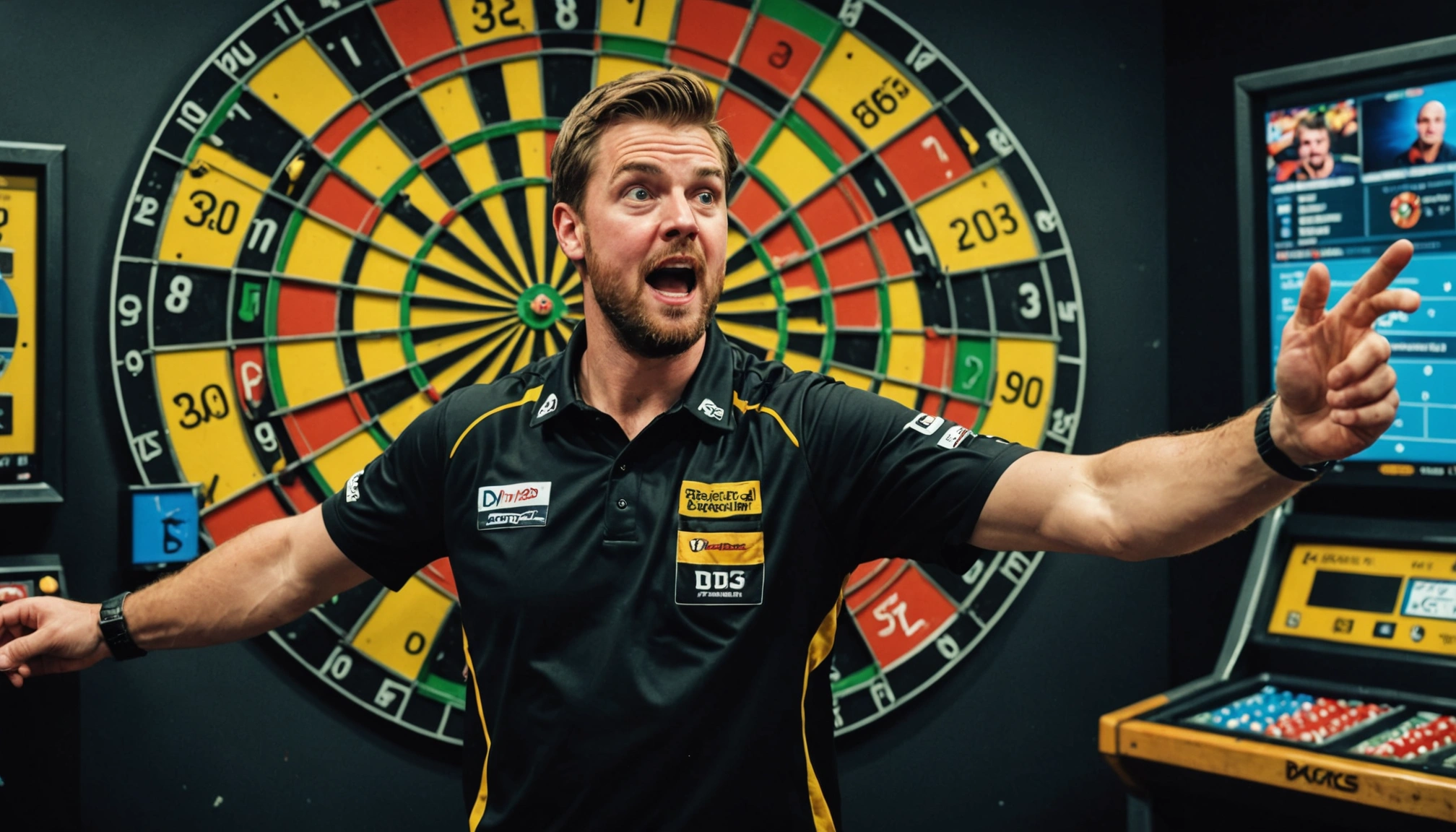darts 2025 schedule and key tournament highlights