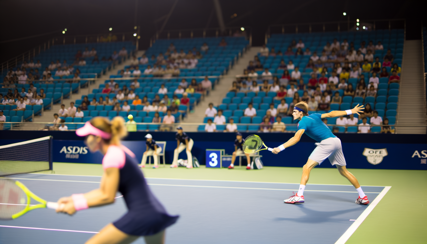Are Tennis Courts Being Slowed To Favour Alcaraz And Sinner?
