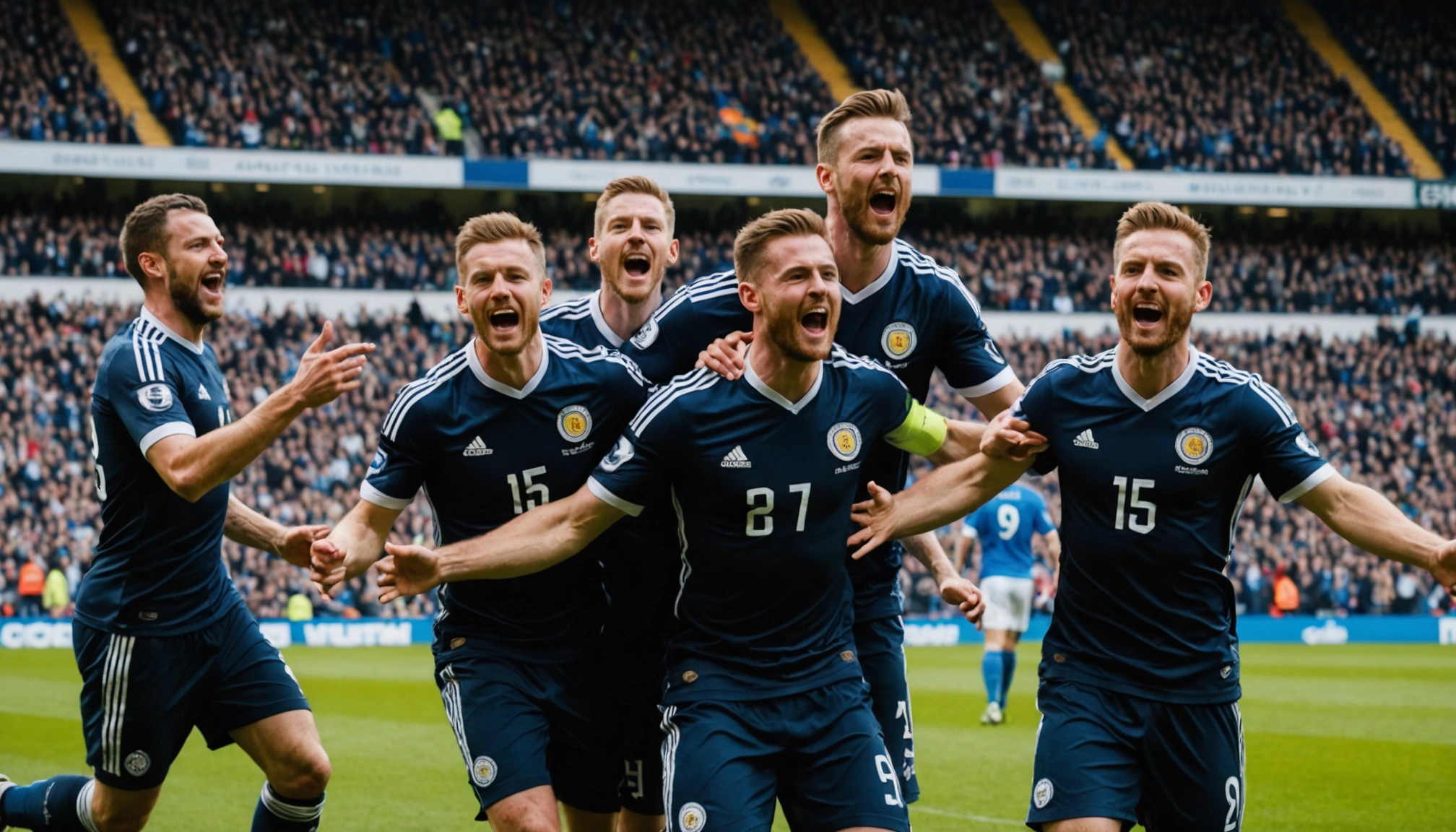 Scotland’s promising world cup qualifying start under steve clarke
