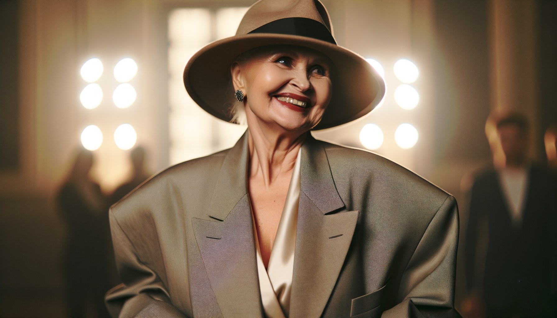 Diane Keaton: en pioner i Hollywoods kvindebillede