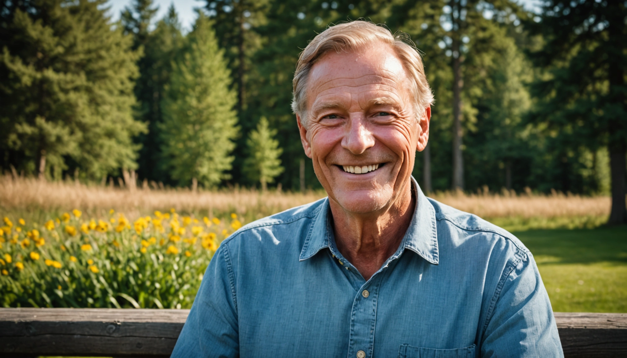 Poul Nyrup Rasmussen finder kærligheden igen i en moden alder
