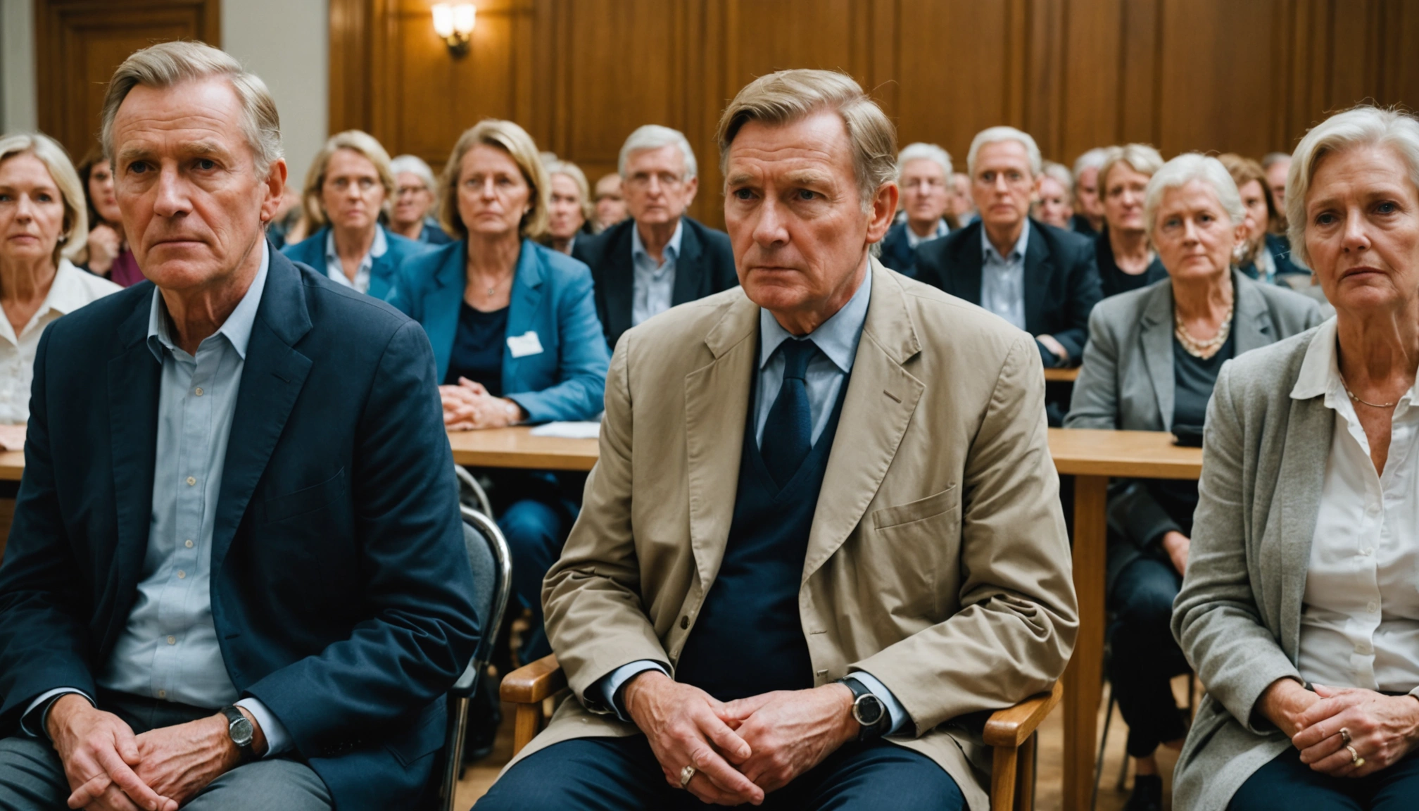 Plejehjemsskandale i København: politisk uro og omsorgssvigt