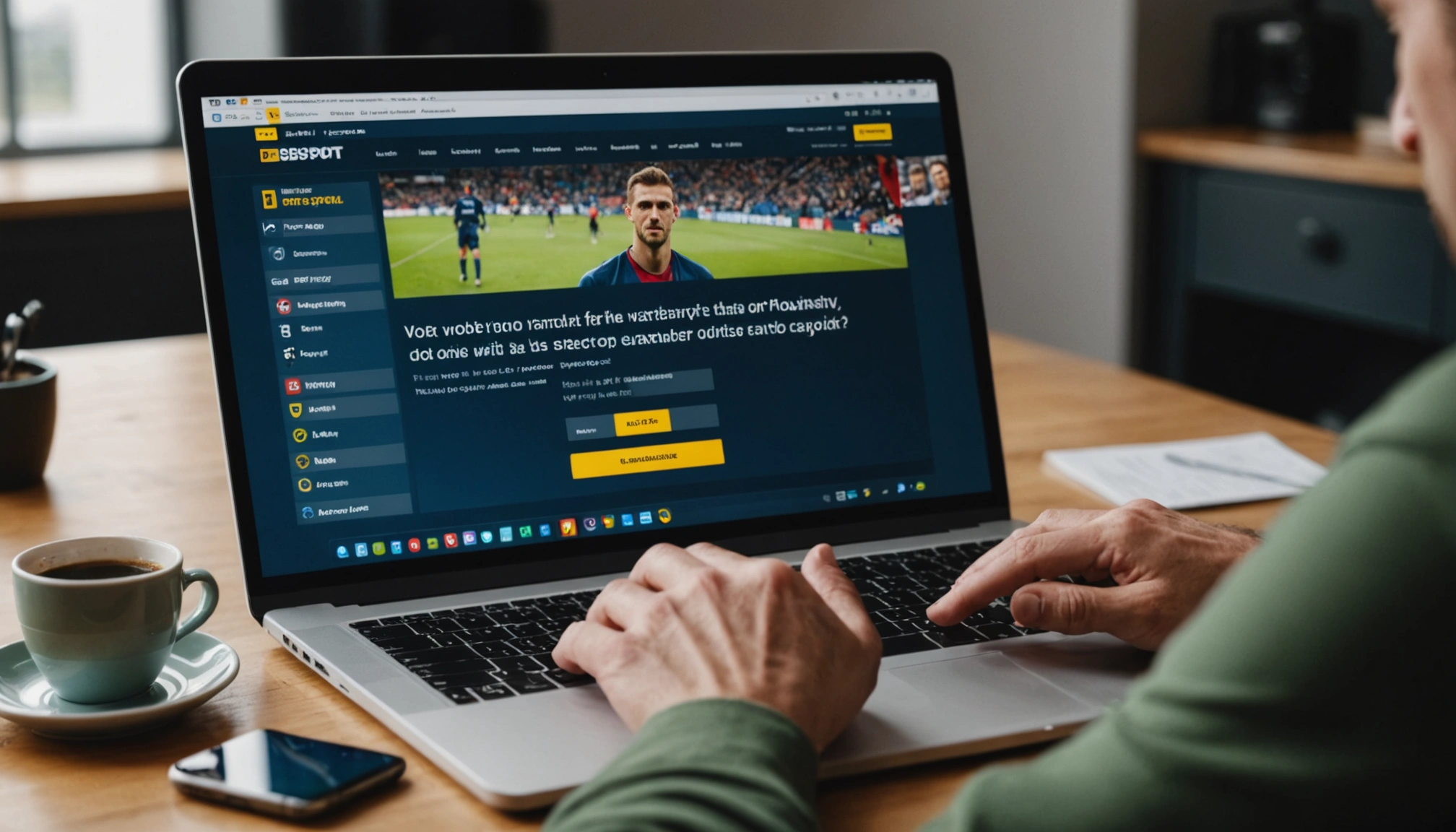 how the bbc protects your data in sport polls and quizzes