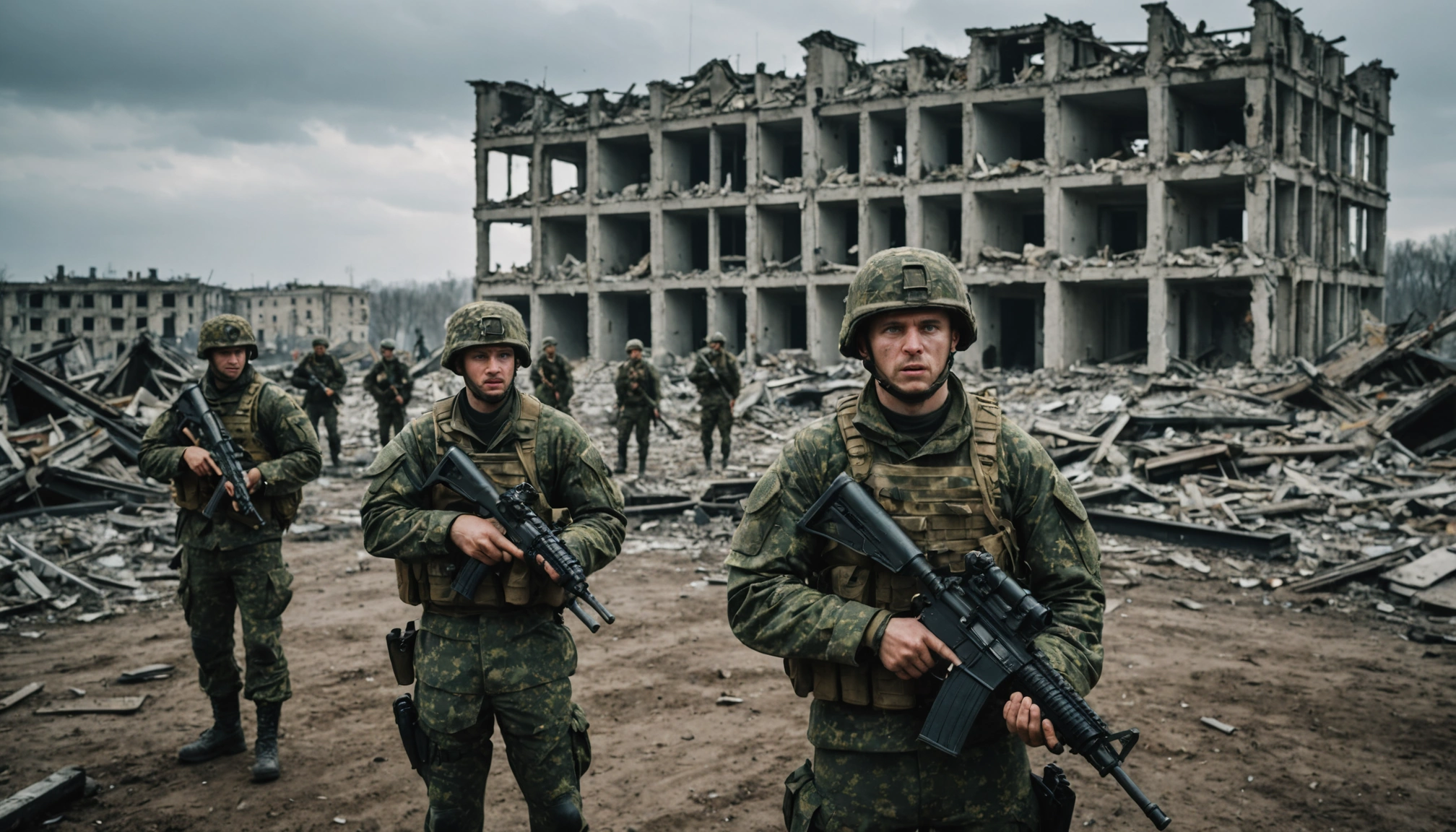 Seneste nyt og analyse af krigen i Ukraine 2024