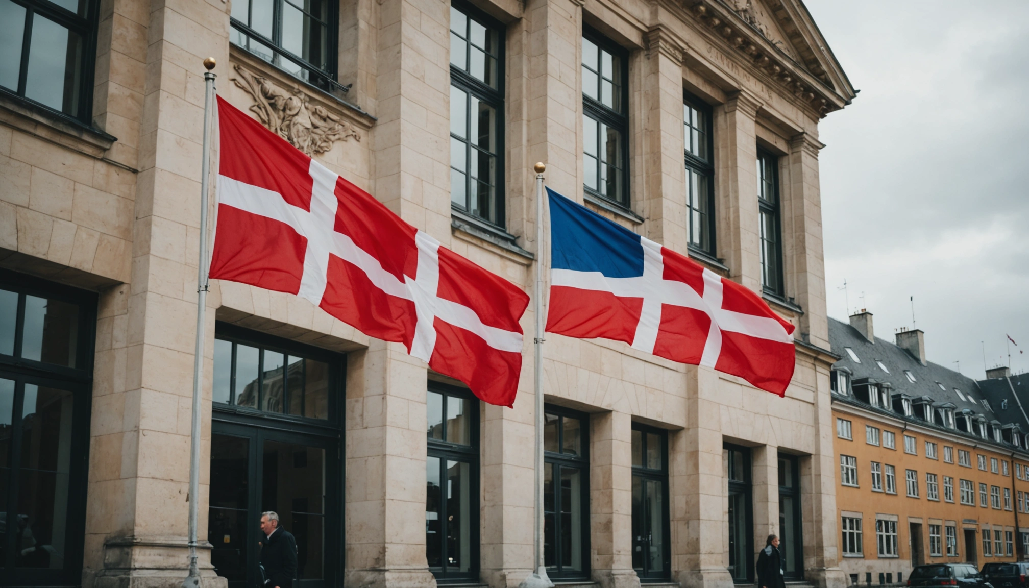 Sådan sikrer småstater som Danmark deres forsvar gennem alliancer