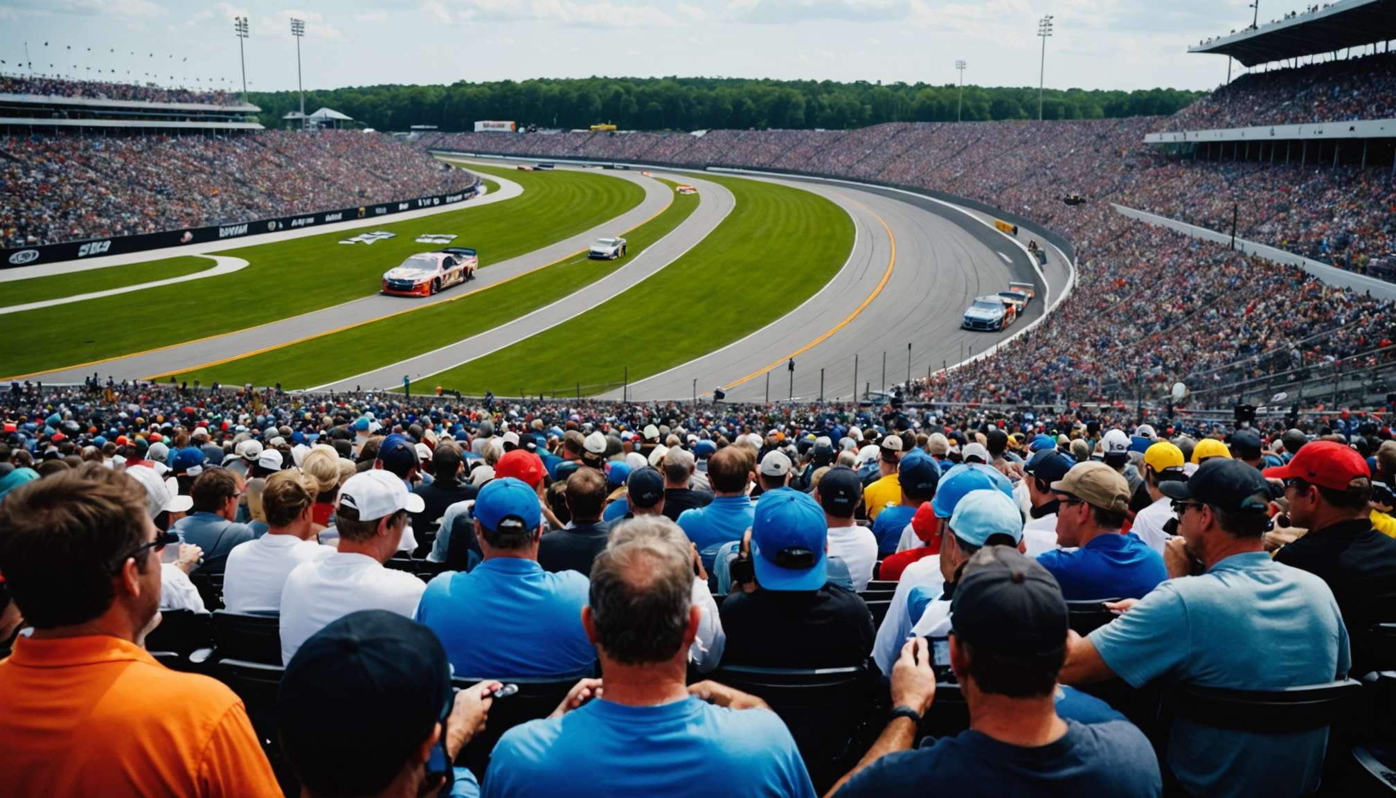 Why NASCAR Chose A Hybrid Approach To Its $7.7 Billion TV Deal