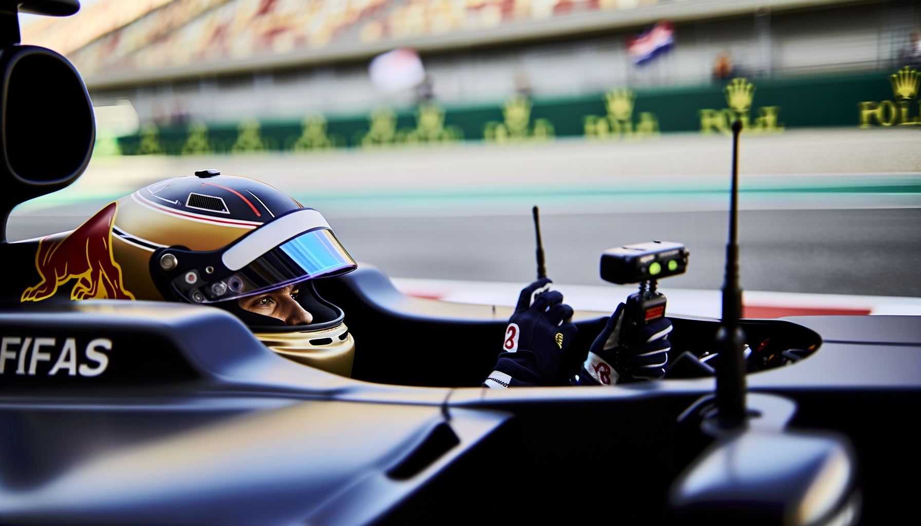 Fernando Alonso’s Viral Radio Moment Wins Driver Of The Day