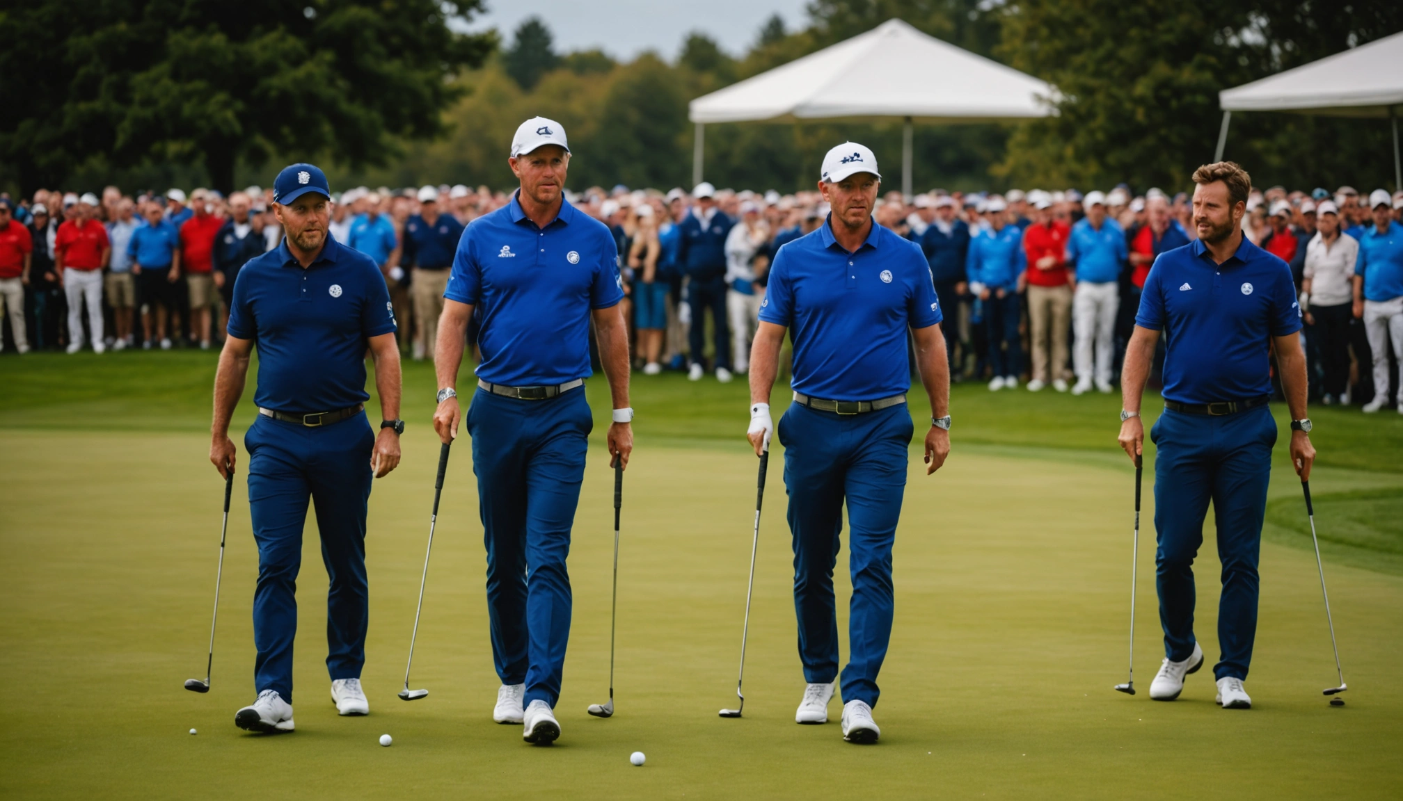 Ryder Cup 2024: Why Team Europe Is Poised To Triumph Again