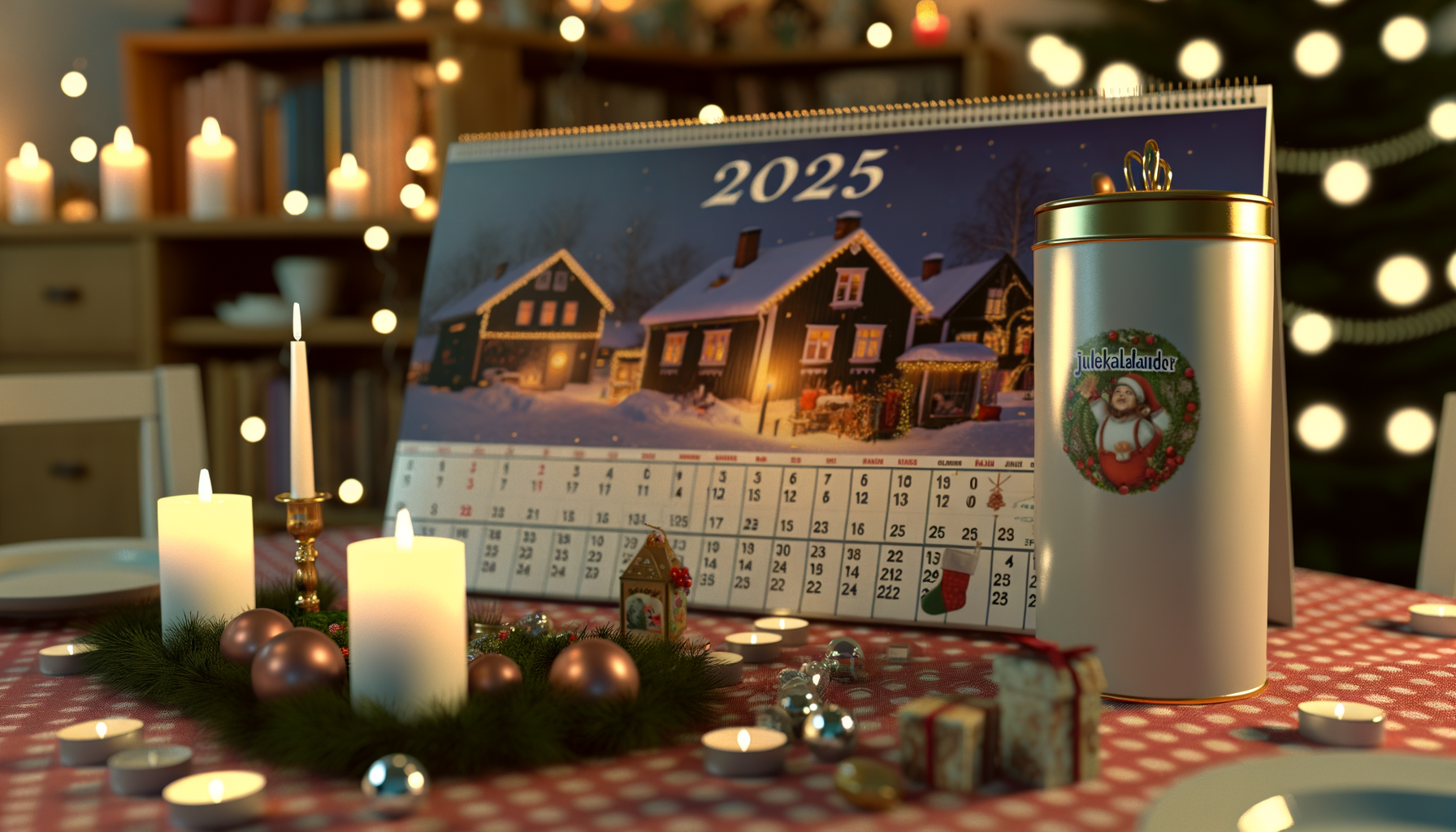 Køb din julekalender 2025 i god tid og undgå skuffelser