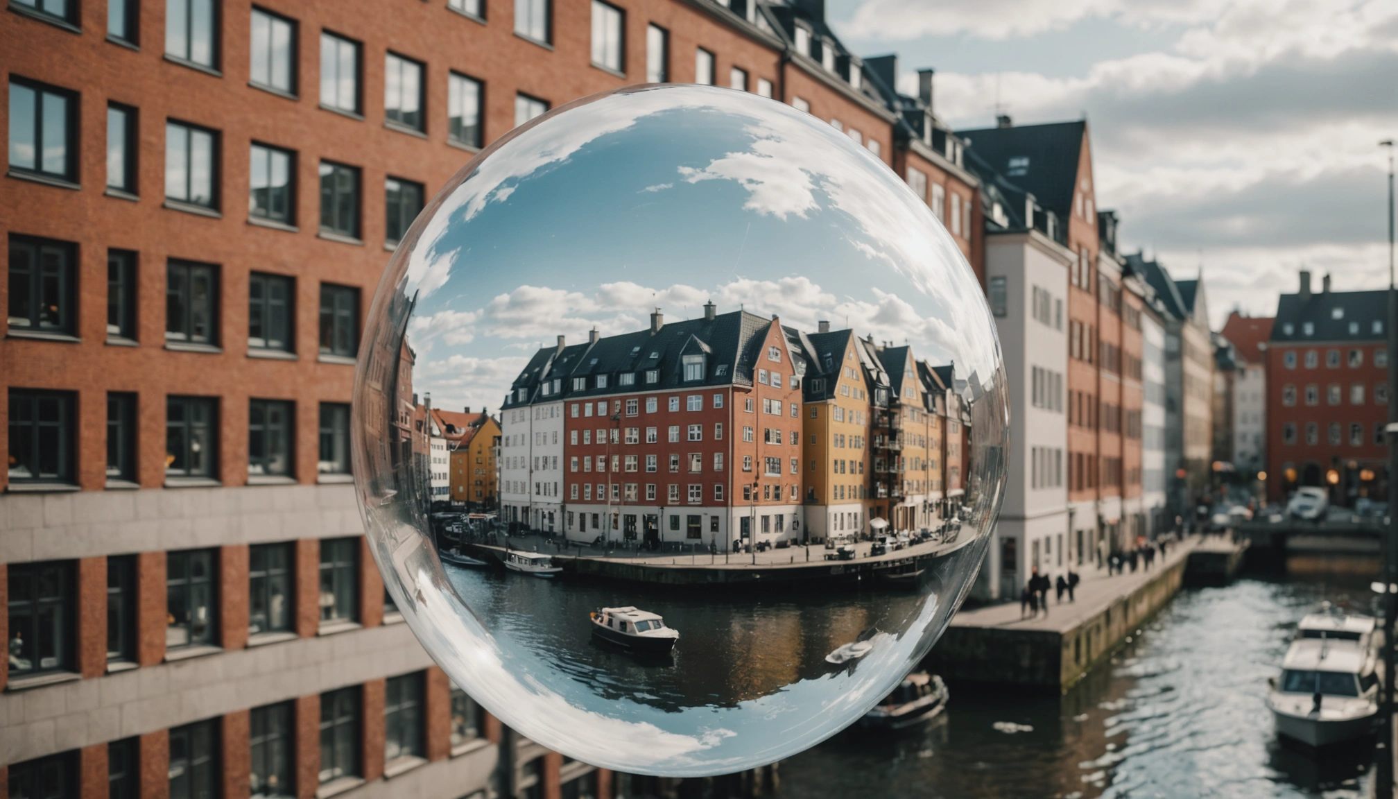 Risikoen for boligboble i København stiger markant