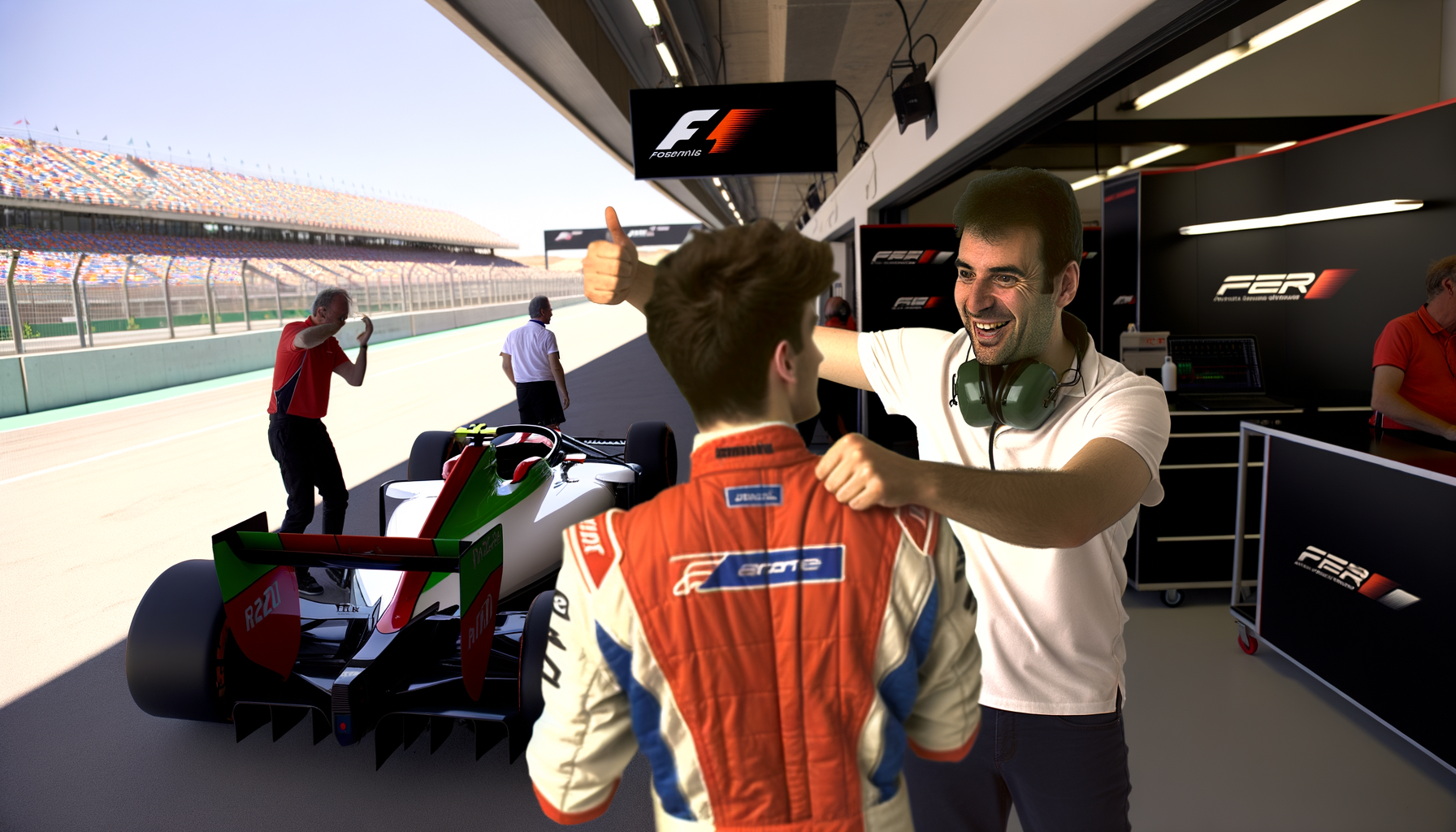 Fernando Alonso's Surprising Gesture That Nearly Cost McLaren