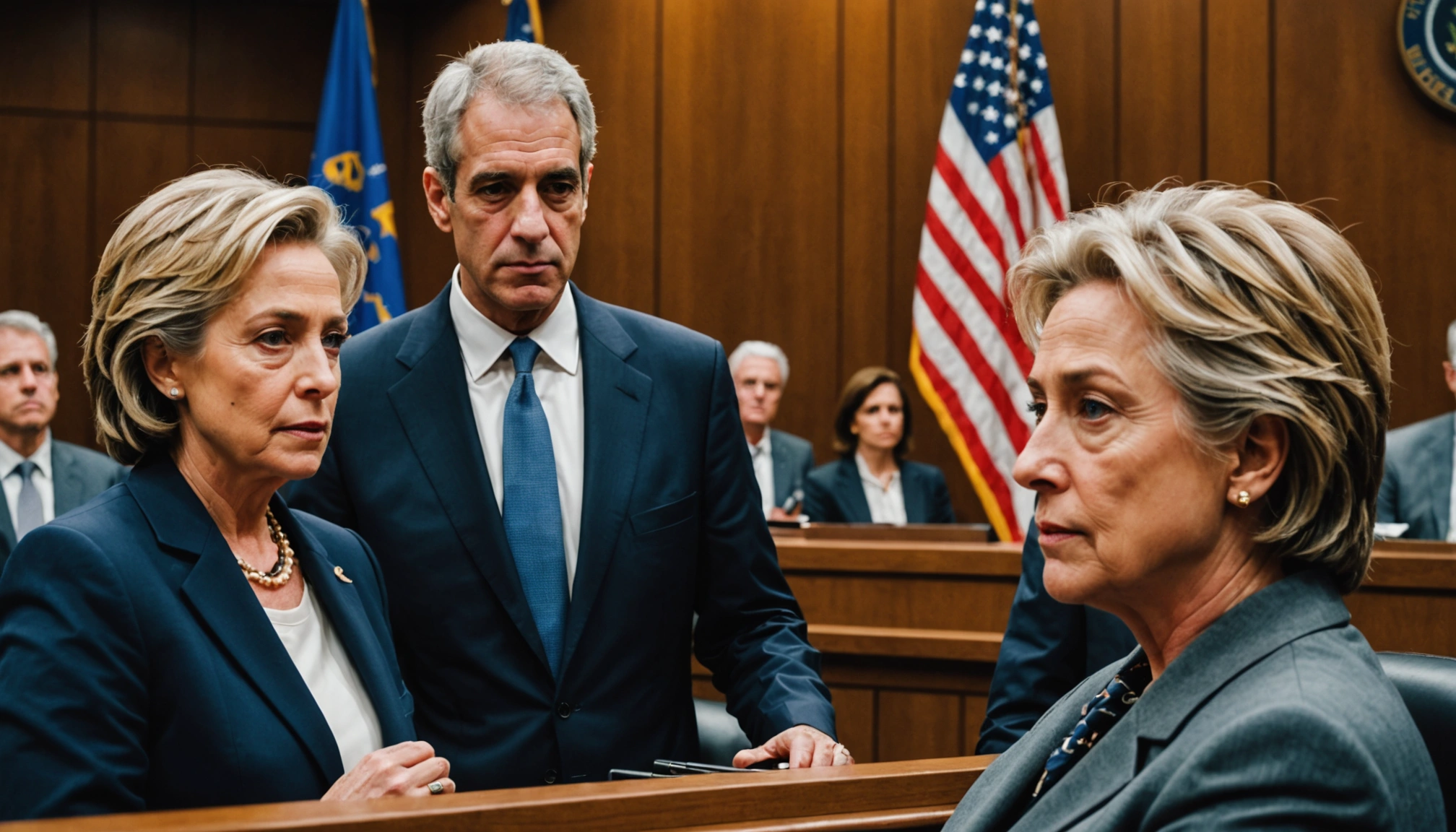 Clinton-parret stævnet i Epstein-sagen: hvad betyder det for USA?