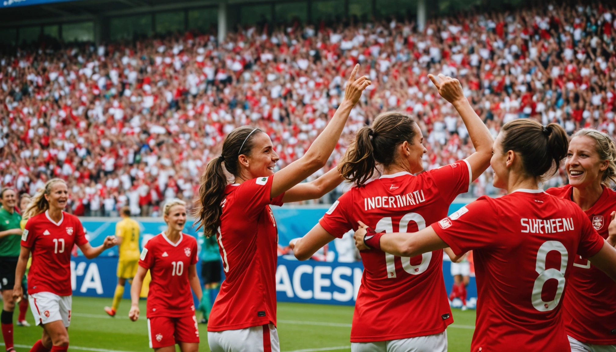 Switzerland’s football rise: a closer look at recent successes and challenges