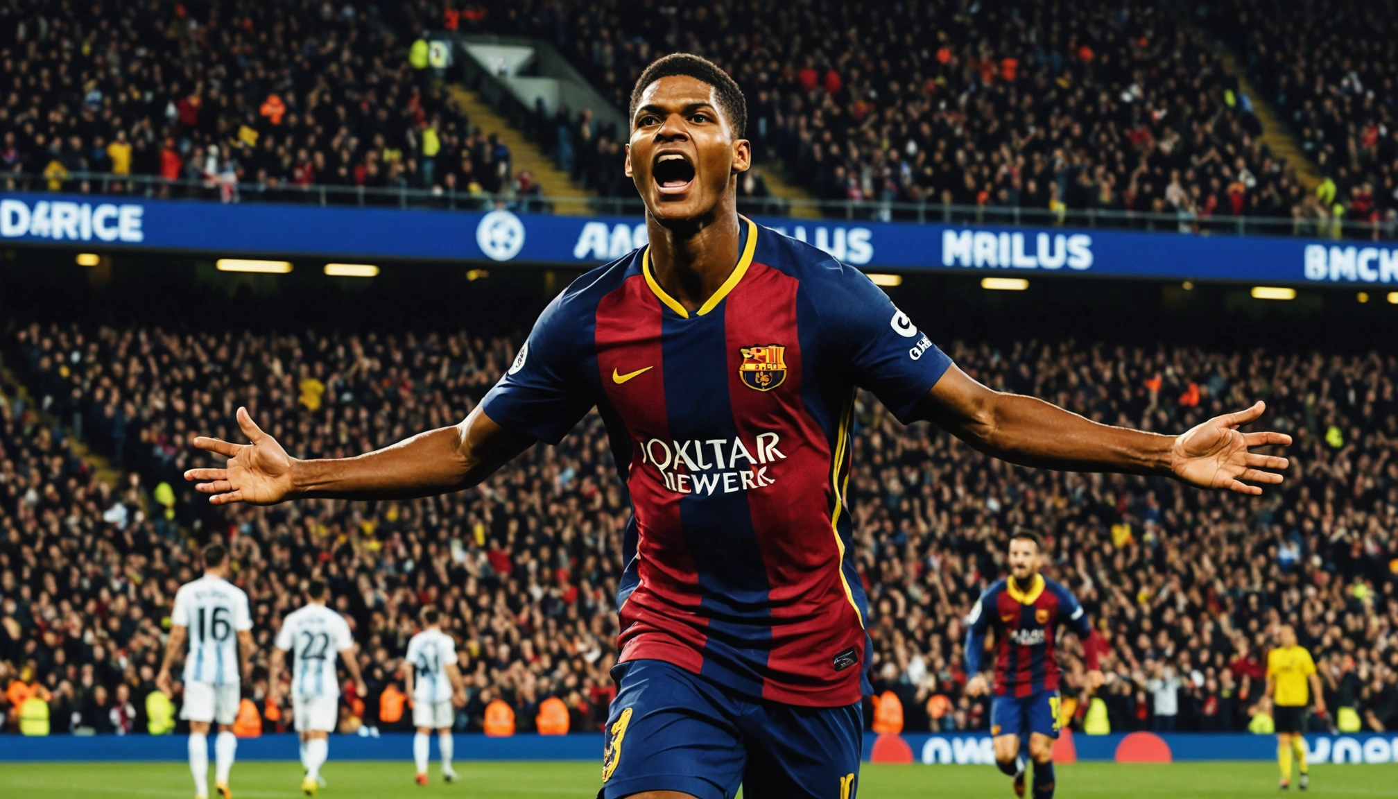 Marcus Rashford’s Barcelona Future: What Lies Ahead?