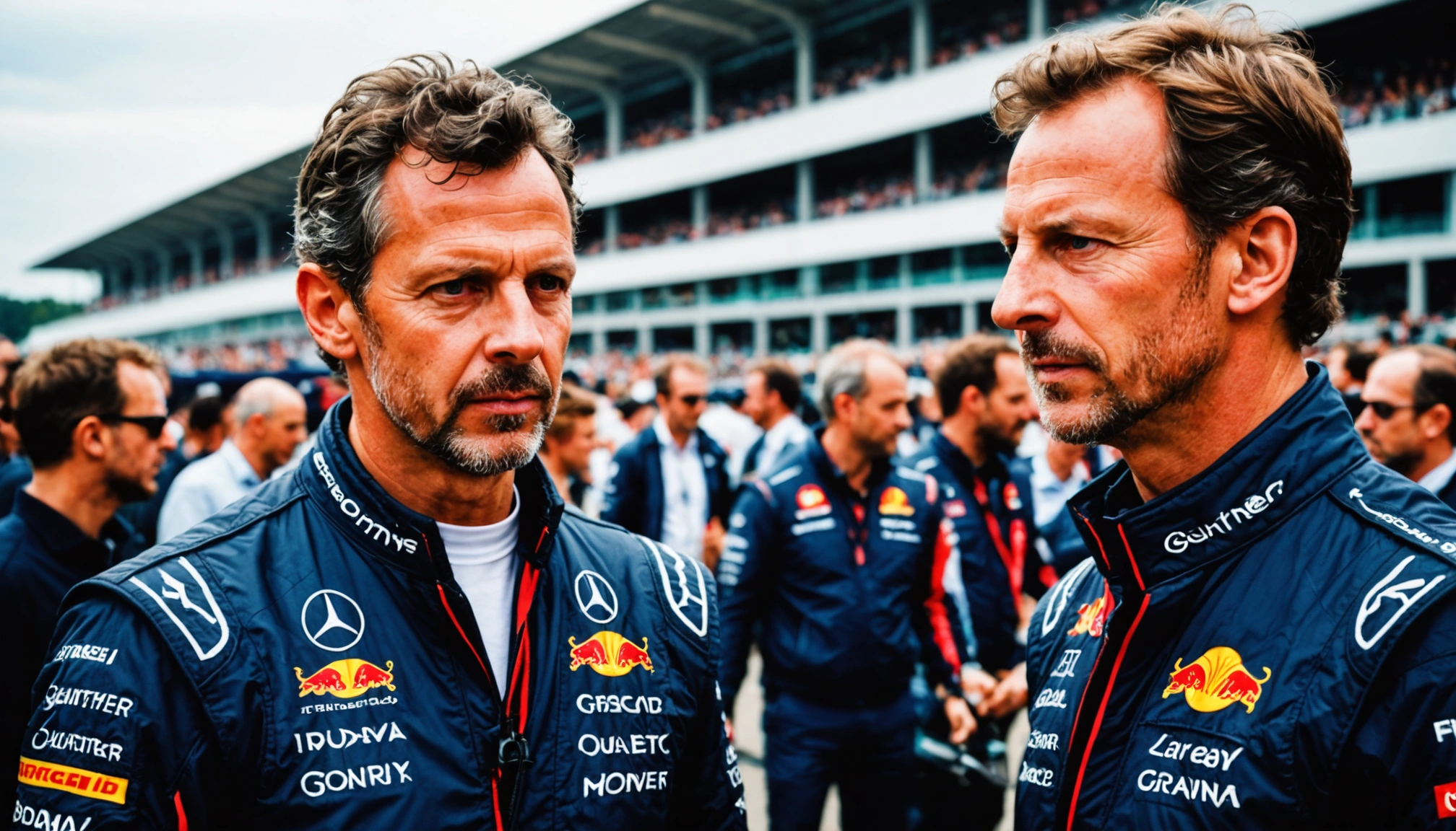 Guenther Steiner Refutes Horner’s Alpine Move After Red Bull Agreement