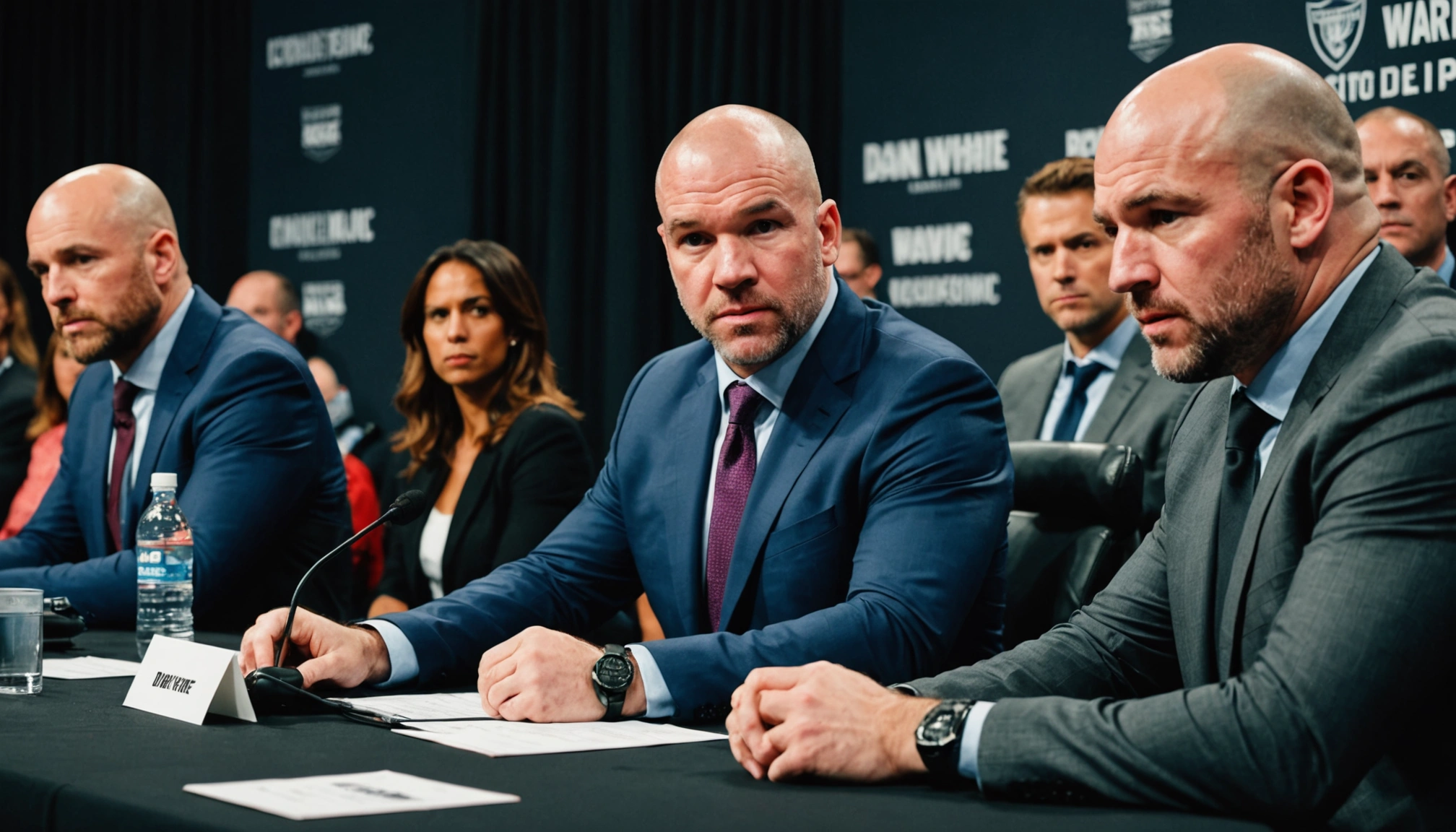 Dana White’s bold vision for boxing’s future