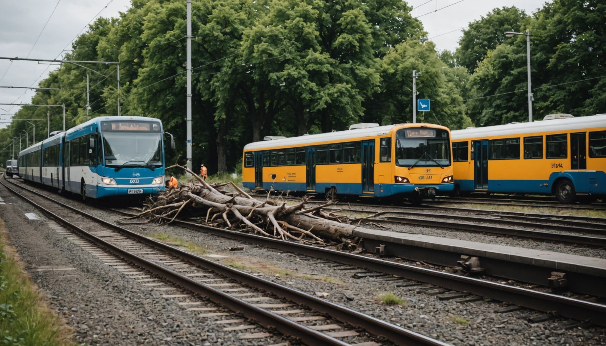 S-tog kører ikke mellem København Syd og Flintholm: hvad sker der?