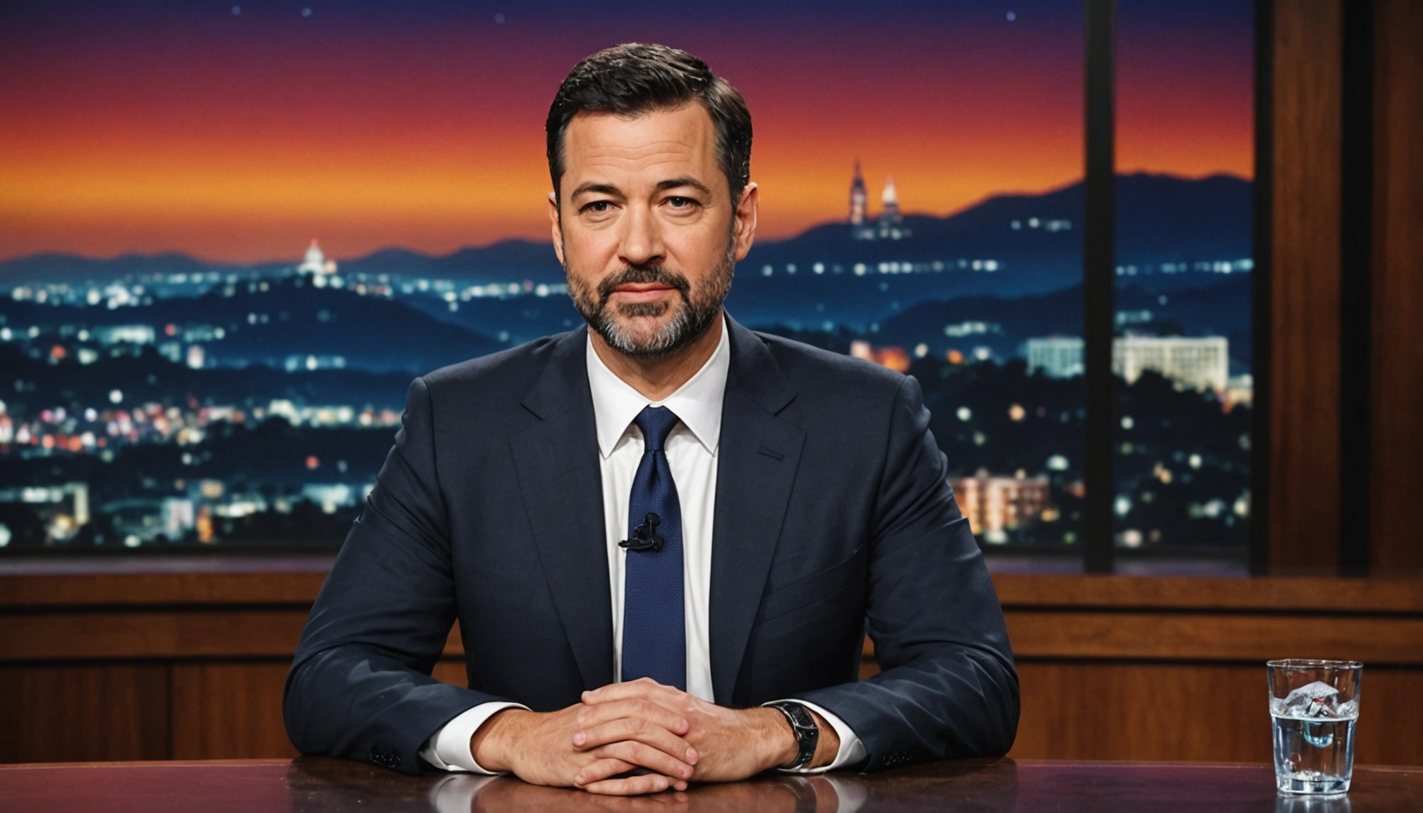 Jimmy Kimmels fyring og politisk satire i USA