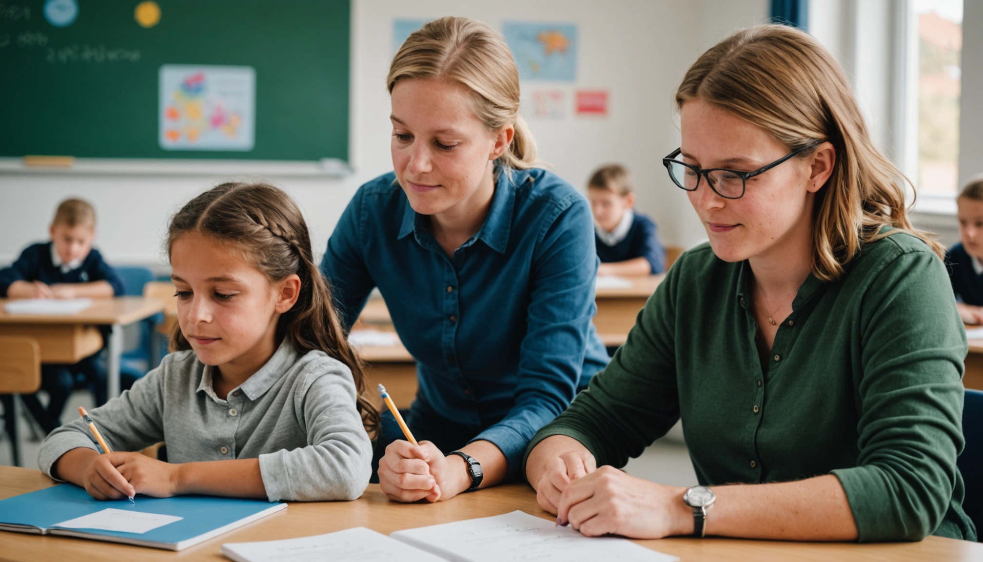 Udfordringer og muligheder for inklusion i folkeskolen