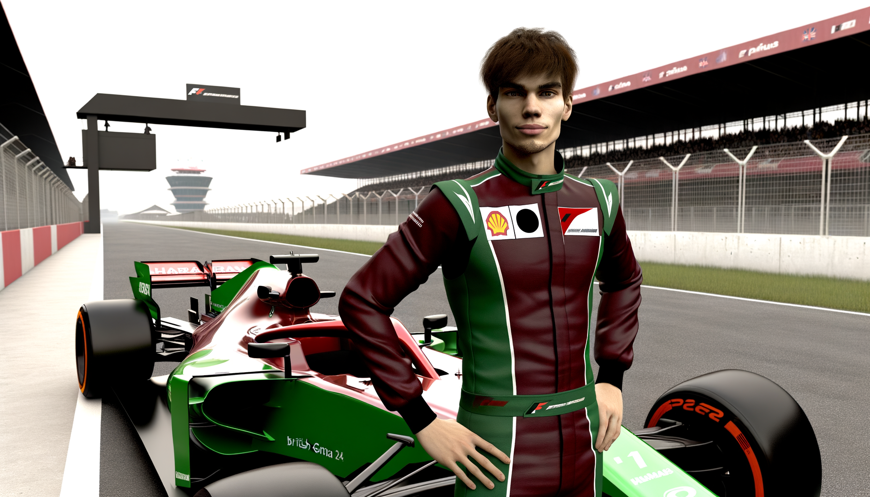 Lance Stroll Faces Online Hate With Resilience and Focus