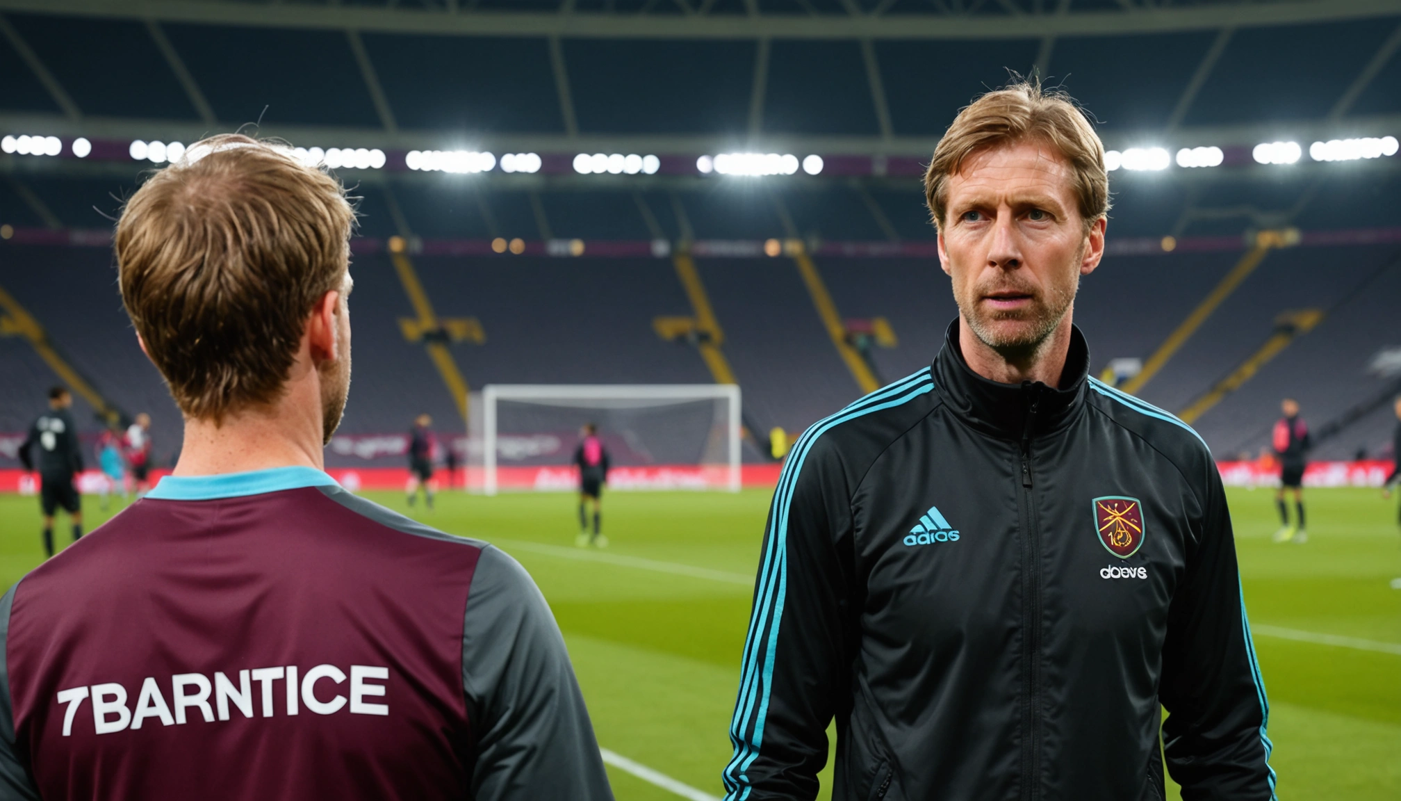 Graham Potter’s future uncertain amid West Ham struggles