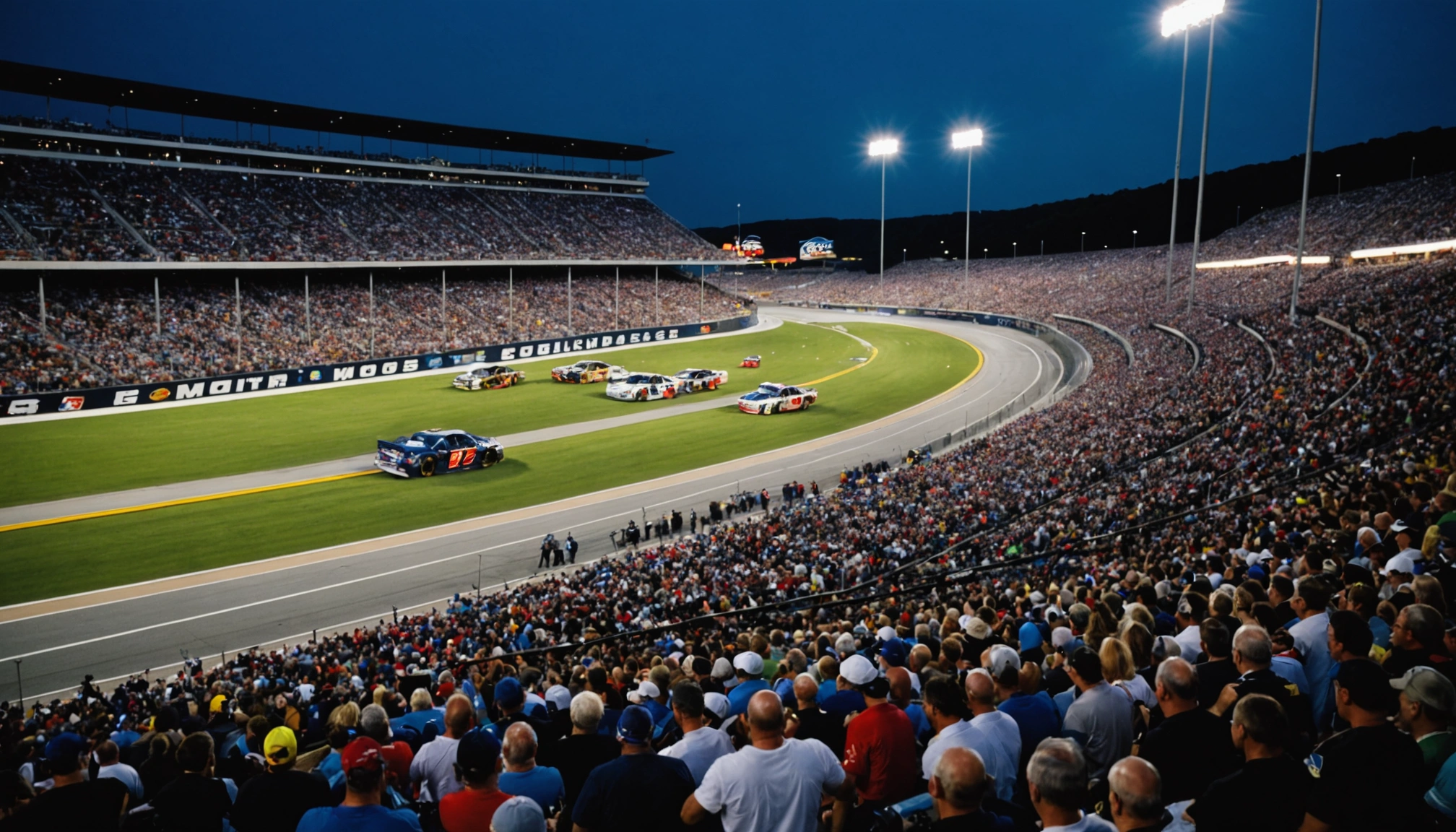 Bristol Dramatics Shake Up NASCAR Playoff Standings