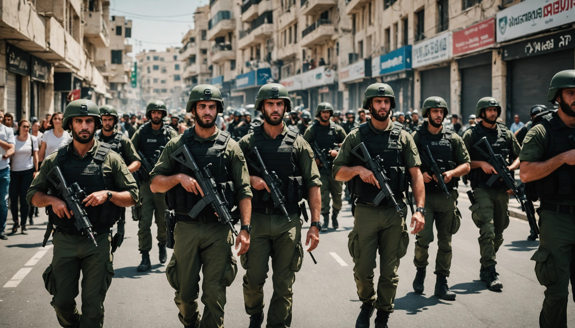 Krig og gidseldrama i Gaza: hvad betyder det for Israel?